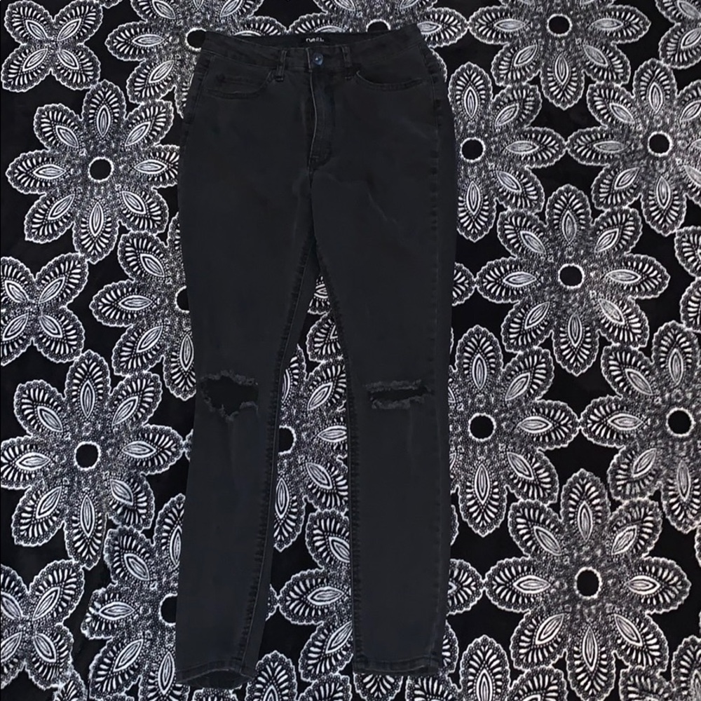 Rue 21 high rise jegging